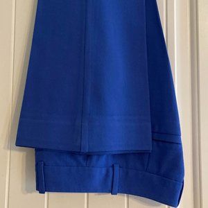 The Limited blue dress pants- Cassidy fit